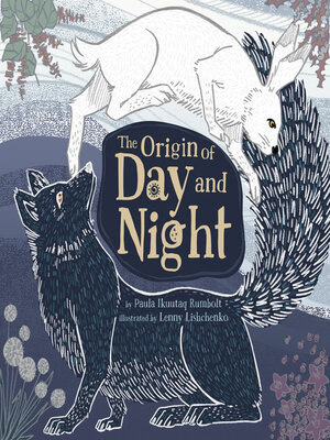 cover image of The Origin of Day and Night